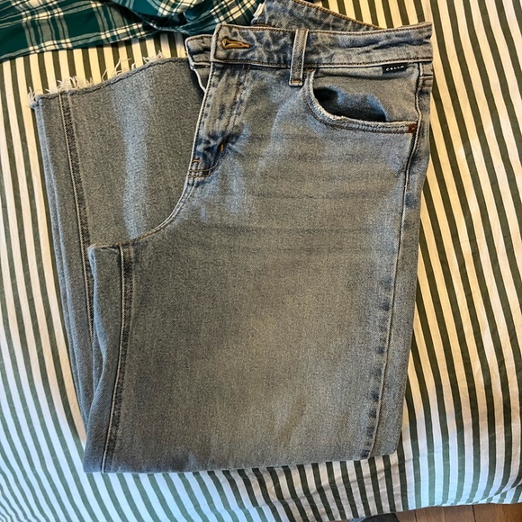 Cello wide leg raw cut size 9 - Picture 3 of 3